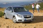 Chevrolet Cruze 2009 года